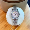 Đồng Hồ Nữ Carnival 8250L-VT-H Dây Thép Silver Mặt Xà Cừ Hồng Size 30mm Quartz Japan