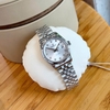 Đồng Hồ Nữ Carnival 8250L-VT-T Dây Thép Silver Mặt Trắng Size 30mm Quartz Japan