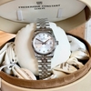 Đồng Hồ Nữ Carnival 8250L-VT-T Dây Thép Silver Mặt Trắng Size 30mm Quartz Japan