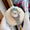 Đồng Hồ Nữ Carnival 8250L-VT-T Dây Thép Silver Mặt Trắng Size 30mm Quartz Japan