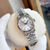 Đồng Hồ Nữ Carnival 8250L-VT-T Dây Thép Silver Mặt Trắng Size 30mm Quartz Japan