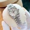 Đồng Hồ Nữ Carnival 8250L-VT-TK Dây Thép Silver Mặt Xà Cừ Trắng Size 30mm Quartz Japan
