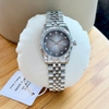 Đồng Hồ Nữ Carnival 8250L-VT-TX Dây Thép Silver Mặt Ombre Đen Xám Size 30mm Quartz Japan