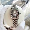 Đồng Hồ Nữ Carnival 8250L-VT-TX Dây Thép Silver Mặt Ombre Đen Xám Size 30mm Quartz Japan