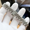 Đồng Hồ Nữ Carnival 8250L-VT-TX Dây Thép Silver Mặt Ombre Đen Xám Size 30mm Quartz Japan