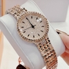 Đồng Hồ Nữ Davena 61368 Dây Kim Loại 32mm Rose Gold Chính Hãng