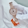 Đồng Hồ Nữ Davena 61368 Dây Kim Loại 32mm Rose Gold Chính Hãng