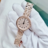 Đồng Hồ Nữ Davena 61368 Dây Kim Loại 32mm Rose Gold Chính Hãng