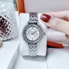 Đồng Hồ Nữ Davena 61666 Silver 30mm Mặt Đá Swarovski