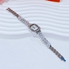 Đồng Hồ Nữ Davena 61901 Đính Đá Silver Size 24mm