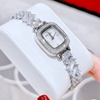 Đồng Hồ Nữ Davena 61901 Đính Đá Silver Size 24mm