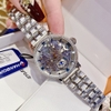Đồng Hồ Nữ Hanboro Automatic (Tự Động) Lộ Máy Silver 36mm Chính Hãng
