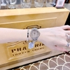 Đồng Hồ Nữ Hanboro HBR-386L Dây Inox Demi Rose 32mm