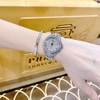 Đồng Hồ Nữ Hanboro HBR-386L Dây Inox Silver 32mm