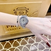 Đồng Hồ Nữ Hanboro HBR-386L Dây Inox Silver 32mm