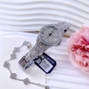 Đồng Hồ Nữ Hanboro HBR-386L Dây Inox Silver 32mm