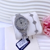 Đồng Hồ Nữ Hanboro HBR-386L Dây Inox Silver 32mm