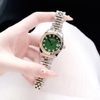 Đồng Hồ Nữ Madocy M81687 Demi Gold Green 31mm