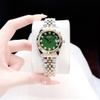 Đồng Hồ Nữ Madocy M81687 Demi Gold Green 31mm