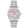 Đồng Hồ Nữ Madocy M81687 Silver Pink 31mm