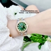 Đồng Hồ Nữ Madocy M81697 Demi Mặt Xanh Lá 31mm