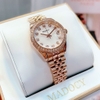 Đồng Hồ Nữ Madocy M81697 Rose Gold Mặt Trắng 31mm