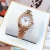 Đồng Hồ Nữ Madocy M81697 Rose Gold Mặt Trắng 31mm