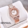 Đồng Hồ Nữ Madocy M81699 Dây Inox Rose Gold 31mm