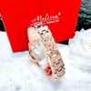 Đồng Hồ Nữ Melissa F2700 Dây Inox Rose Gold 30mm