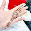 Đồng Hồ Nữ Melissa F2700 Dây Inox Rose Gold 30mm