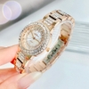 Đồng Hồ Nữ Melissa F6356 Dây Inox Rose Gold 34mm