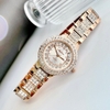 Đồng Hồ Nữ Melissa F6356 Dây Inox Rose Gold 34mm