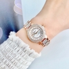 Đồng Hồ Nữ Melissa F6356 Dây Inox Rose Gold 34mm