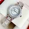 Đồng Hồ Nữ Melissa F6356 Dây Inox Silver 34mm