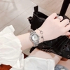 Đồng Hồ Nữ Melissa F6627 Kiểu Lắc Tay Silver 33mm