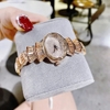 Đồng Hồ Nữ Melissa F8006 Kiểu Mặt Nơ Vỏ Rose Gold 28mm