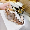 Đồng Hồ Nữ Melissa F8006 Kiểu Mặt Nơ Vỏ Rose Gold 28mm