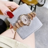 Đồng Hồ Nữ Melissa F8006 Kiểu Mặt Nơ Vỏ Rose Gold 28mm