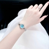 Đồng Hồ Nữ Melissa F8013 Silver Blue 26mm