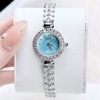 Đồng Hồ Nữ Melissa F8013 Silver Blue 26mm