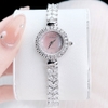 Đồng Hồ Nữ Melissa F8013 Silver Pink 26mm