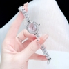Đồng Hồ Nữ Melissa F8013 Silver Pink 26mm