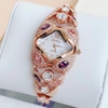 Đồng Hồ Nữ Melissa F8016 Đính Đá Màu Rose Gold 38mm