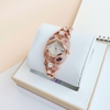 Đồng Hồ Nữ Melissa F8016 Đính Đá Màu Rose Gold 38mm
