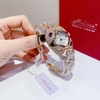 Đồng Hồ Nữ Melissa F8016 Đính Đá Màu Rose Gold 38mm