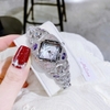Đồng Hồ Nữ Melissa F8016 Đính Đá Màu Silver 38mm
