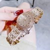 Đồng Hồ Nữ Melissa F8040 Dây Inox Rose Gold 36mm