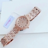 Đồng Hồ Nữ Melissa F8040 Dây Inox Rose Gold 36mm