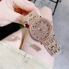 Đồng Hồ Nữ Melissa F8040 Dây Inox Rose Gold 36mm