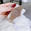 Đồng Hồ Nữ Melissa F8040 Dây Inox Rose Gold 36mm
